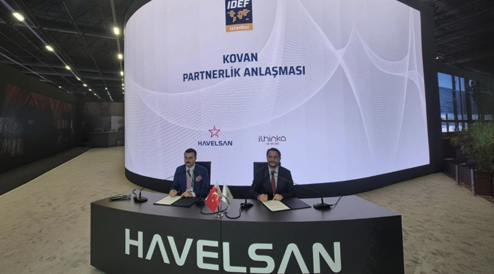 Bu KOVAN'da Biz de Varız!
